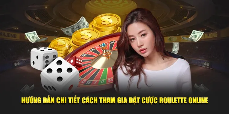Bài Hướng Dẫn Chơi Roulette 8KBet Thắng Lớn Dành Cho Tân Thủ Hiệu Quả Nhất