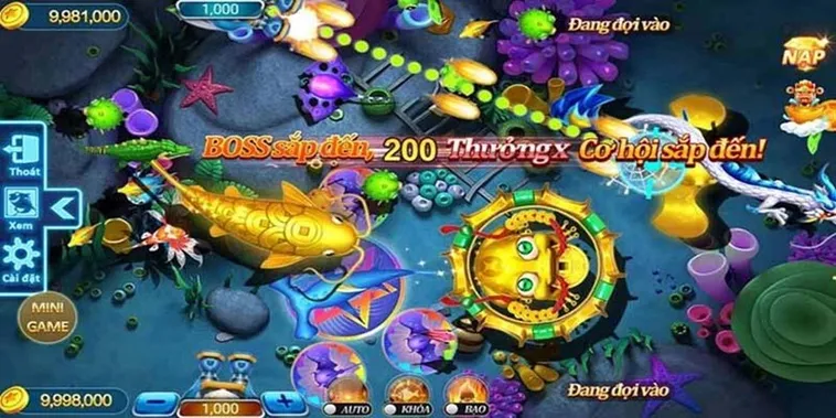 Bí Quyết Chơi Bắn Cá Đại Chiến B52 8KBet Thắng Đậm Nhanh Chóng