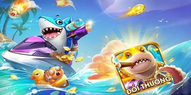 Cách Chơi Bắn Cá Đại Dương 8KBet Săn Thưởng Khủng Dễ Dàng