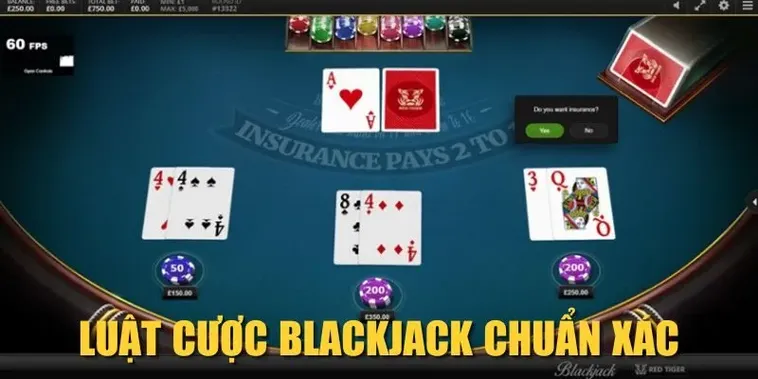 Blackjack Tại 8KBet Chinh Phục Sòng Bạc Với Kỹ Năng Thần Sầu