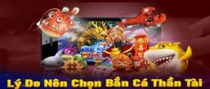 Cách Chơi Bắn Cá Thần Tài 8KBet Thắng Lớn Dễ Dàng Nhất