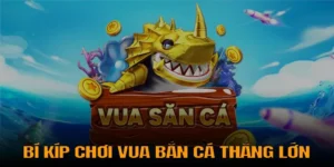 Vua Bắn Cá 8KBet Bí Quyết Thắng Lớn Với Chiến Thuật Tối Ưu