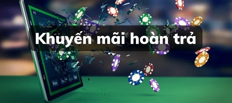 Hoàn Trả Không Giới Hạn 8KBet Siêu Ưu Đãi Thỏa Sức Cá Cược