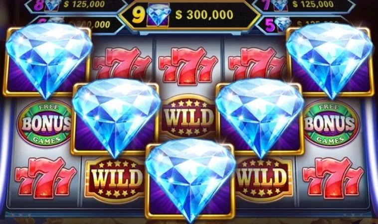 Chinh Phục Jackpot Khủng Với Nổ Hũ Kim Cương 8KBet Siêu Hấp Dẫn