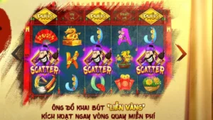 Hướng Dẫn Cách Chơi Nổ Hũ Ông Đồ Tại 8KBet Thắng Lớn Dễ Dàng
