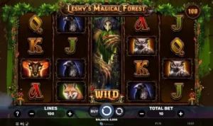 Khám Phá Jackpot Khủng Với Nổ Hũ Rừng Xanh 8KBet Đầy Kịch Tính