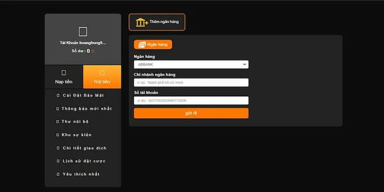 Rút Tiền 8KBet Nhanh Chóng An Toàn Nhận Thưởng Lớn Trong Tích Tắc