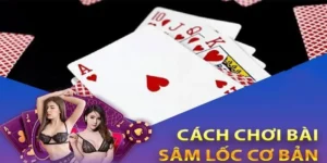 Hướng Dẫn Chơi Sâm Lốc 8KBet Thắng Lớn Dành Cho Tân Thủ Chuẩn Xác Nhất