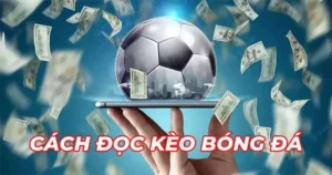 Cá Cược Bóng Đá 8KBet Chinh Phục Mọi Kèo Cược Đỉnh Cao 2025
