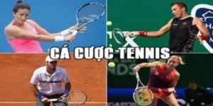Cá Cược Quần Vợt 8KBet Đỉnh Cao Kịch Tính Thắng Lớn Mỗi Set