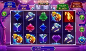 Chinh Phục Jackpot Khủng Với Nổ Hũ Kim Cương 8KBet Siêu Hấp Dẫn