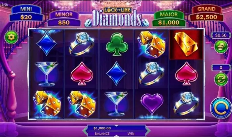 Chinh Phục Jackpot Khủng Với Nổ Hũ Kim Cương 8KBet Siêu Hấp Dẫn