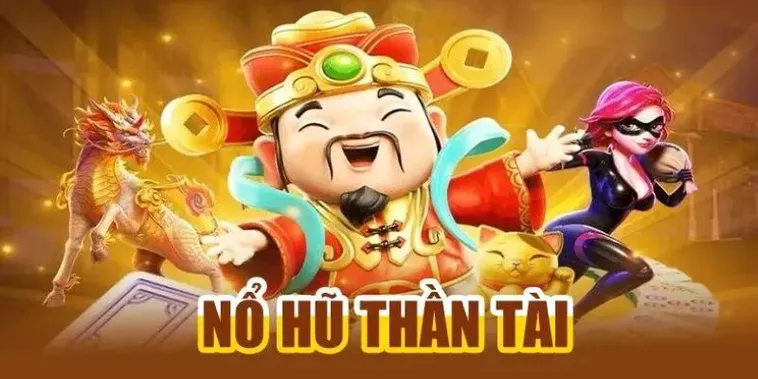 Săn Thưởng Khủng Với Nổ Hũ Thần Tài 8KBet Đầy May Mắn Hấp Dẫn