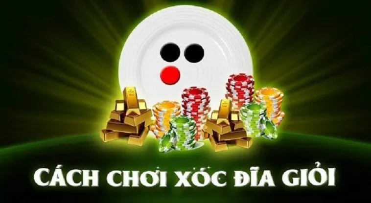 Xóc Đĩa Tại 8KBet Thách Thức May Mắn Với Cơ Hội Thắng Khủng